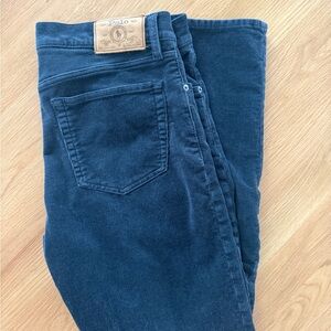 Men’s Polo Corduroy Pants